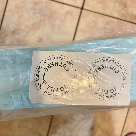 New condition 7 years old birthday pinata kids - Picture 2 of 3